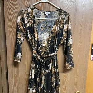 Lularoe Michelle wrap dress